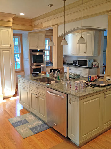 Manufacturer «Wing Custom Wood Cabinets», reviews and photos, 22 Commerce Park Rd # 22, Pocasset, MA 02559, USA