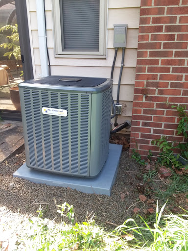 Heating Contractor «P.K. Wadsworth Heating & Cooling, Inc.», reviews and photos