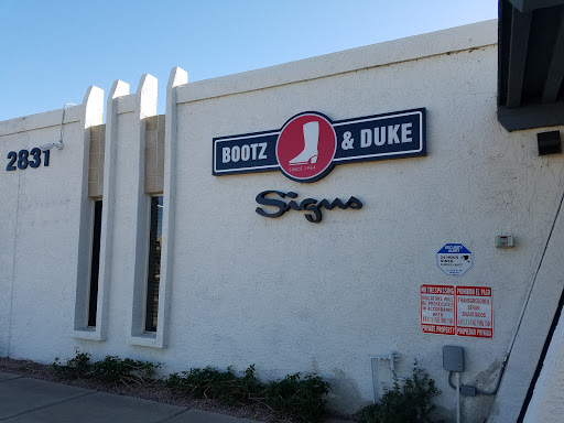 Bootz & Duke Sign Co.