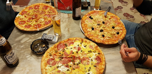 Joe's Pizza-imbiss