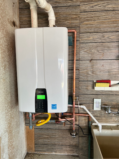 Personal Plumbing, Heating & Air Conditioning image