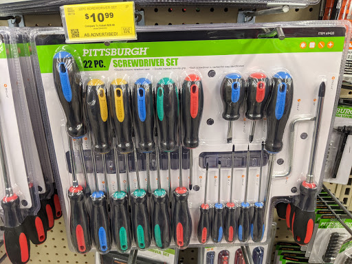 Hardware Store «Harbor Freight Tools», reviews and photos, 10957 State St, Sandy, UT 84070, USA