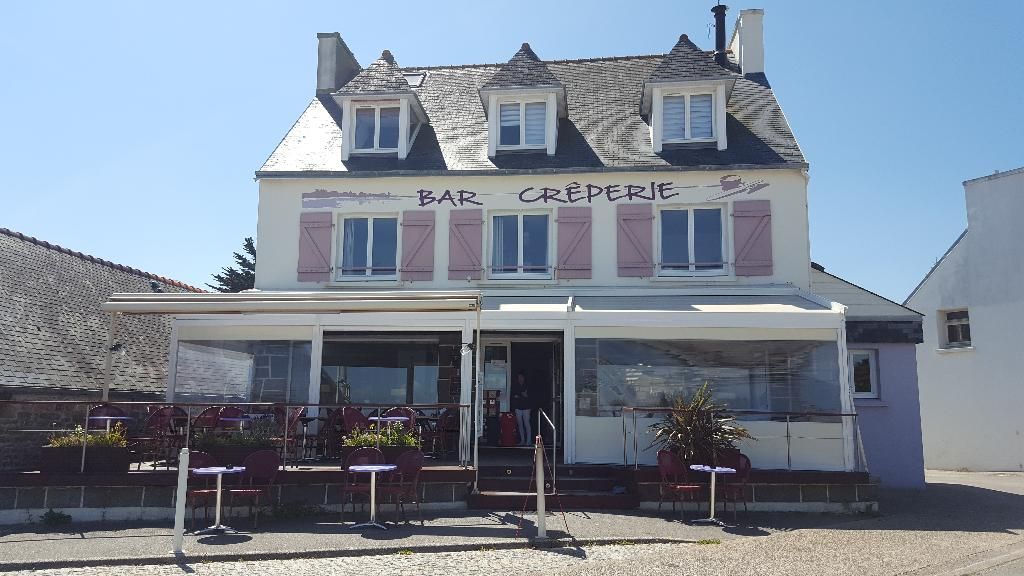 Crêperie de Lodonnec Sas Dreau à Loctudy (Finistère 29)