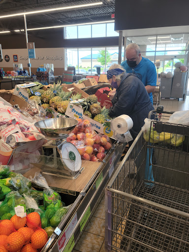 Supermarket «ALDI», reviews and photos, 3200 N Port Dr, Muscatine, IA 52761, USA