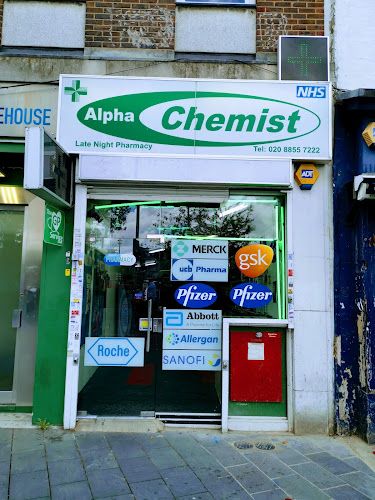 Alpha Chemist - Pharmacy