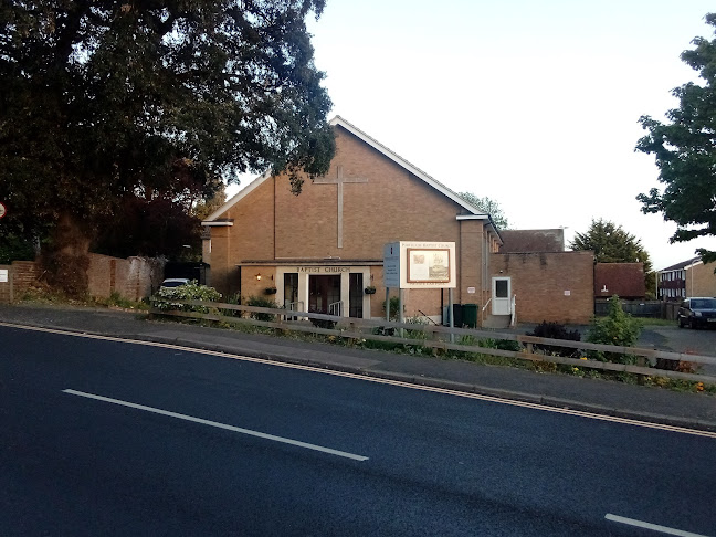 Portslade Baptist Church