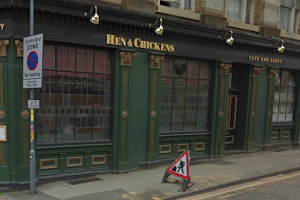 Hen & Chickens image