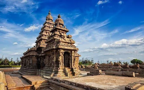 Mahabalipuram Shore Temple image