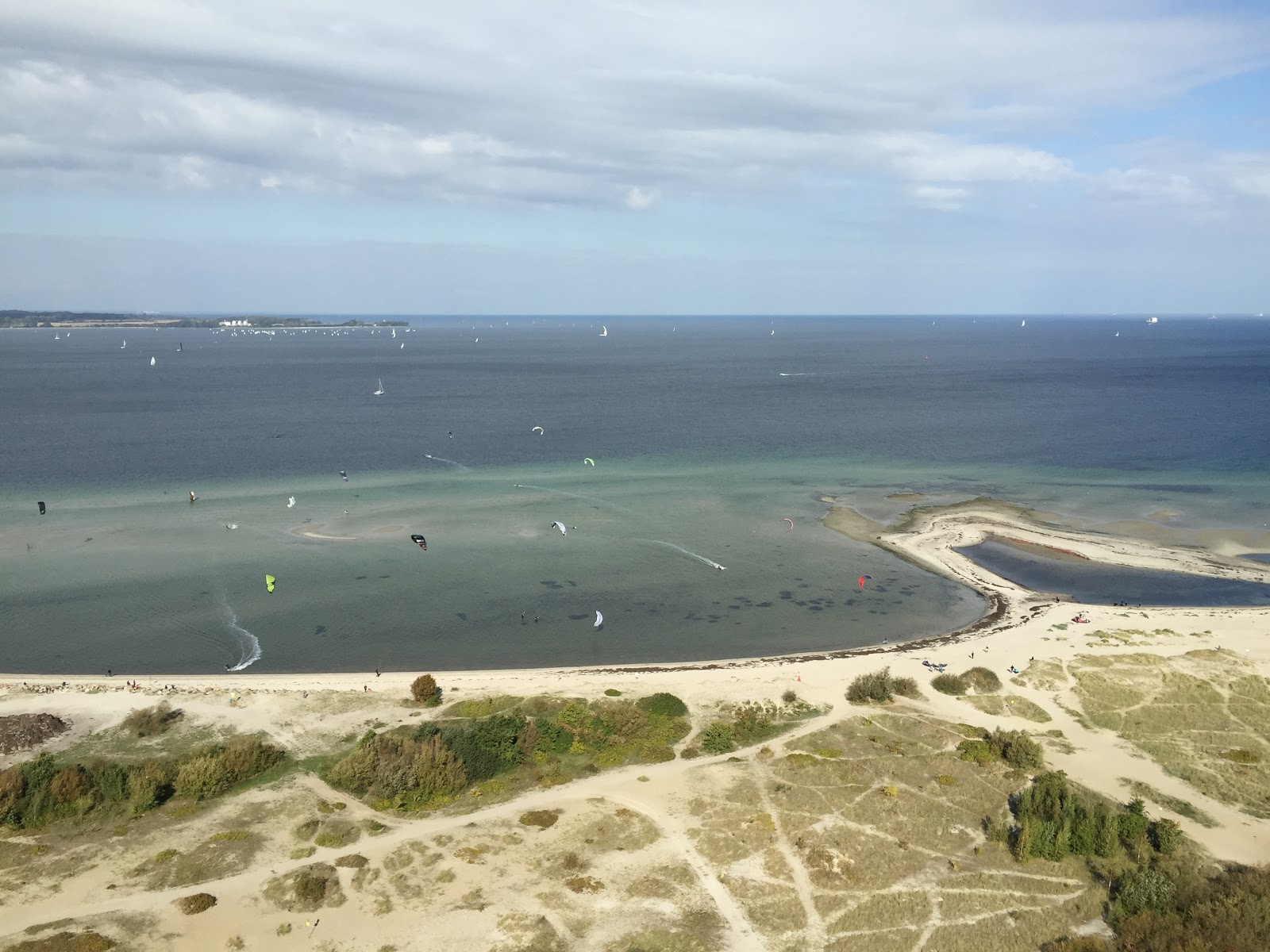 Hundestrand Laboe photo #8