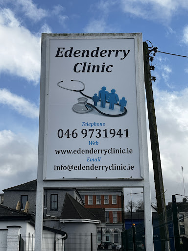 Edenderry Clinic in Edenderry, Co. Offaly (Uíbh Fhailí)