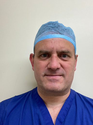 Mr Gary Mundy - Orthopaedic Hip and Knee Surgeon Northampton