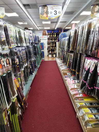 Cosmetics Store «K N Beauty Supply», reviews and photos, 63 S Telegraph Rd, Pontiac, MI 48341, USA