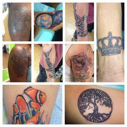 Tattoo Shop «That Tattoo Studio», reviews and photos, 605 N Washington Blvd, Sarasota, FL 34236, USA