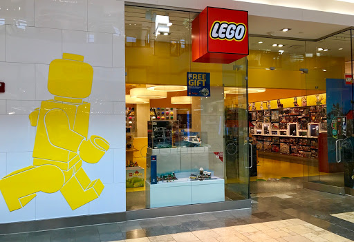 Toy Store «The LEGO Store», reviews and photos, 55 W County Center Dr, Des Peres, MO 63131, USA