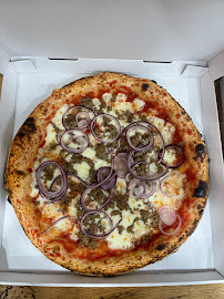 Plats et boissons du Livraison de pizzas PIZZ’DELICE & L’ARTIGIANO à Lyon - n°1
