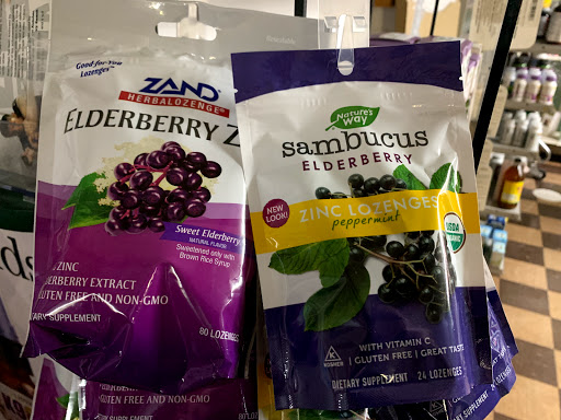 Vitamin & Supplements Store «Horn of Plenty Health Food Str», reviews and photos, 623 E Ascension St, Gonzales, LA 70737, USA