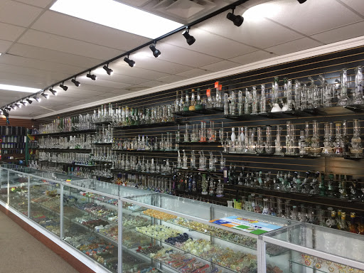 Tobacco Shop «3D SMOKE SHOP», reviews and photos, 7200 Glenview Dr, Richland Hills, TX 76180, USA