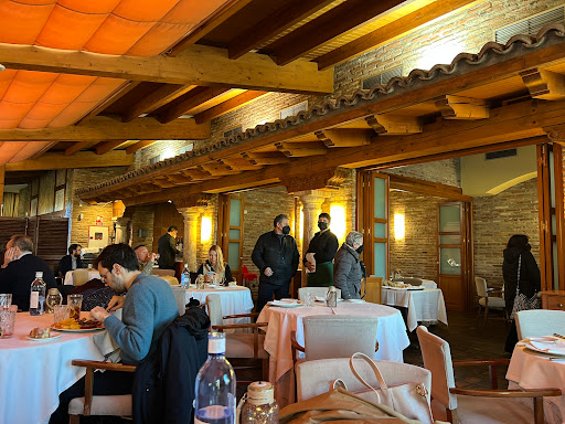 Restaurante El Gallinero en Collado Villalba