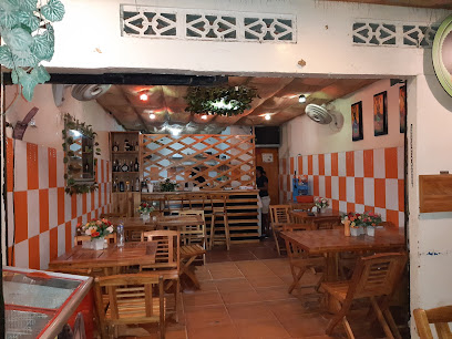 Restaurante Punto Clave - Acandí, Choco, Colombia