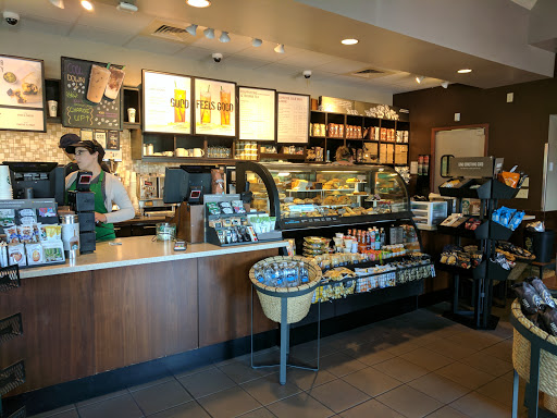 Coffee Shop «Starbucks», reviews and photos, 605 E Main St, Cartersville, GA 30121, USA