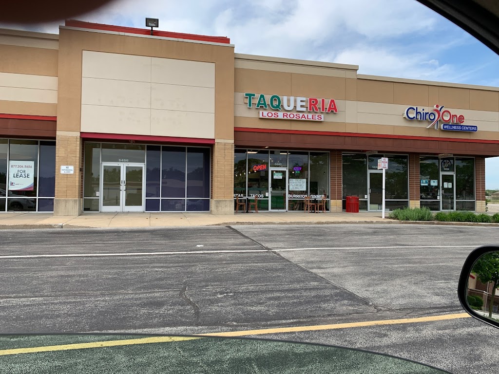 Taquería Los Rosales 60452