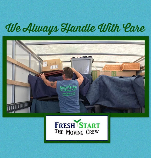 Moving Company «Fresh Start - The Moving Crew», reviews and photos, 8 Donnelly Rd, Spencer, MA 01562, USA