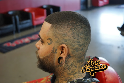 Barber Shop «Superior Barbershop», reviews and photos, 3275 E Platte Ave f, Colorado Springs, CO 80909, USA