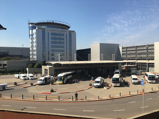 Or Tambo Shuttle Terminal