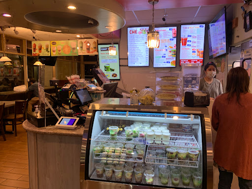 Dessert Restaurant «BAMBU Desserts & Drinks», reviews and photos, 10161 Bolsa Ave, Westminster, CA 92683, USA