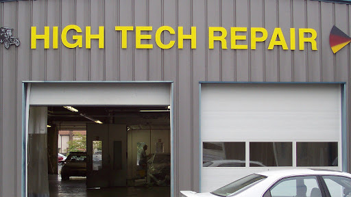 Auto Body Shop «Rieser Brothers Body Shop», reviews and photos, 3815 Grove City Rd, Grove City, OH 43123, USA