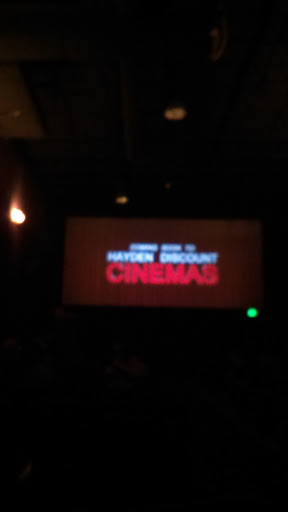 Movie Theater «Hayden Discount Cinema», reviews and photos, 300 W Centa Dr, Hayden, ID 83835, USA