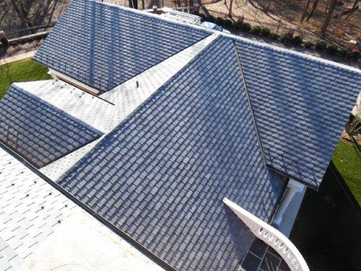 Roofing Contractor «Abrams Roofing & Sheetmetal, Inc.», reviews and photos, 1847 Berry Blvd, Louisville, KY 40215, USA