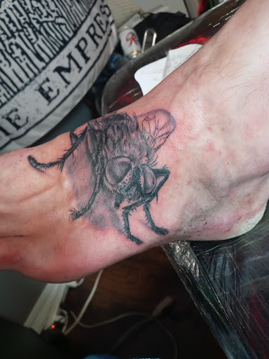 Explore child tattoo ideas for mom, creative tattoo ideas in Seattle, available at Good Times Tattoo