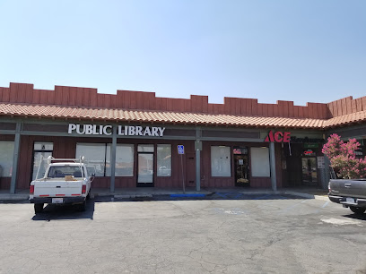 Lake Los Angeles Library