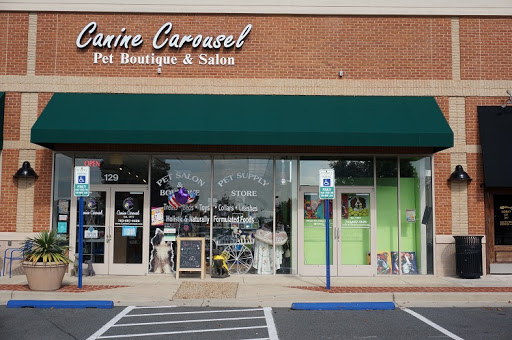 Pet Store «Canine Carousel», reviews and photos, 43135 Broadlands Center Plaza #129, Ashburn, VA 20148, USA