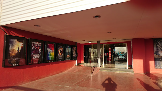 Opiniones de Cinema Star en Curicó - Cine