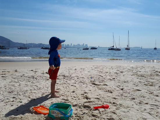 Praia do Forte de S Joao