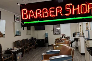 Los Altos Barber Shop image