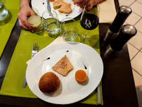 Plats et boissons du Restaurant français Le Champ des Vignes à Aurillac - n°4