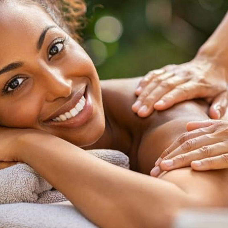 Divine Touch Spa Massage Therapy & Skin Care