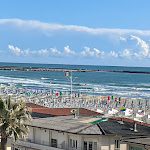 Photo n°3 de l'avis de Klaus-Dieter.o fait le 30/05/2023 à 15:34 sur le  Palace Hotel à Viareggio