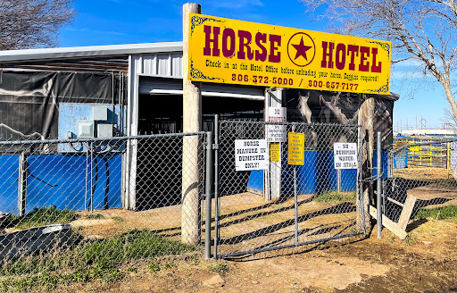 Big Texan Horse Hotel
