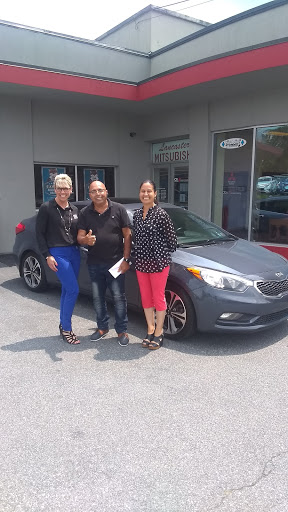 Mitsubishi Dealer «Lancaster Mitsubishi», reviews and photos, 1009 N Prince St, Lancaster, PA 17603, USA