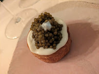 Caviar du Restaurant français Palais Royal Restaurant à Paris - n°7
