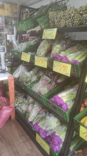 Opiniones de Frutas, Verduras y Varios. "Matias Aracely" en Temuco - Tienda de ultramarinos