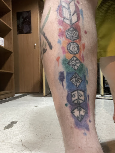 Explore tattoo ideas aesthetic, creative tattoo ideas in Barberton, available at Magic City Tattoo Company