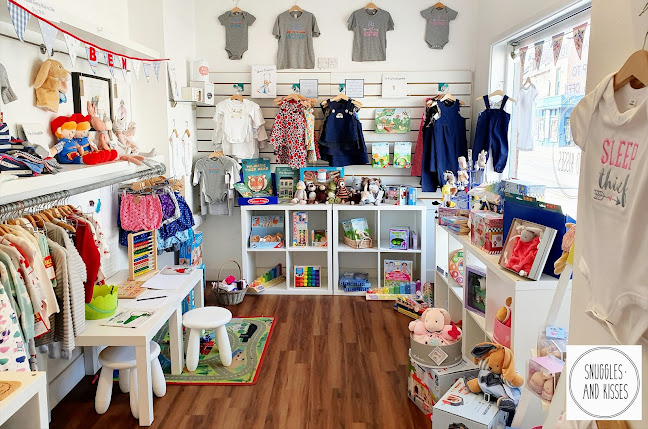 Reviews of Snuggles and Kisses in Nottingham - Baby store