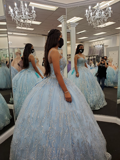 Bridal Shop «Princess Bridal», reviews and photos, 8551 Sierra Ave, Fontana, CA 92335, USA