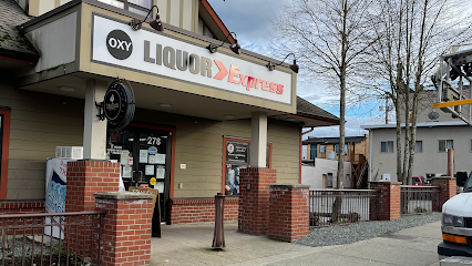 OXY Liquor Express