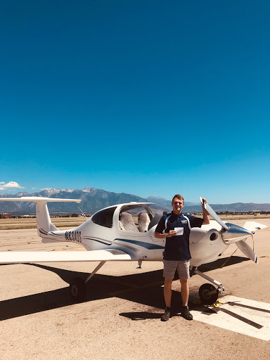 Aircraft rental service West Valley City